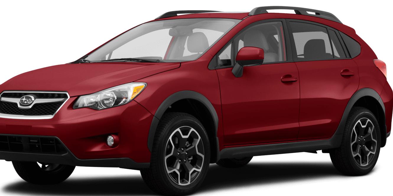 SUBARU XV CROSSTREK 2014 JF2GPACC4E8251376 image